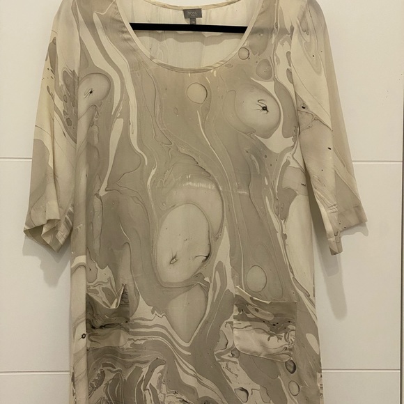 Hoss silk tunic small - Picture 4 of 7